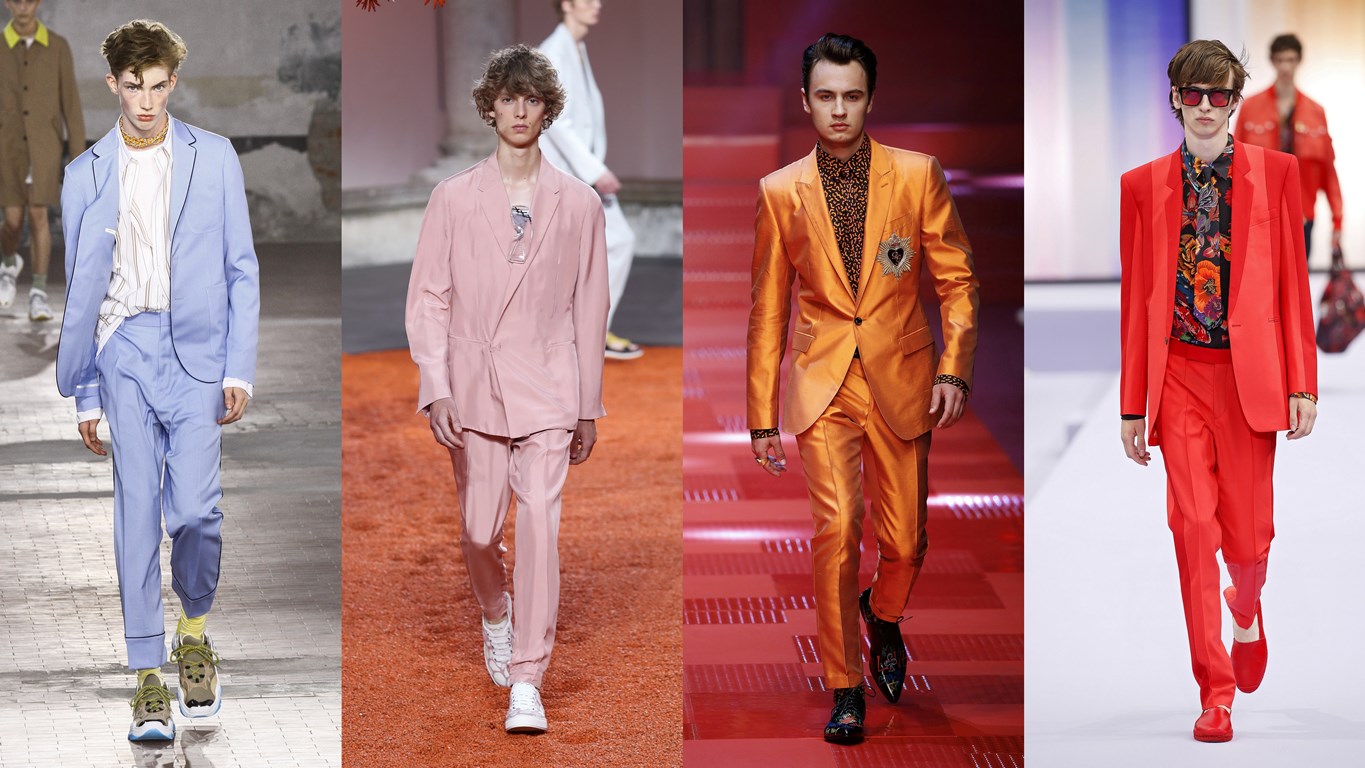 Trendy moda Ste na správnej adrese. Aj my milujeme oblečenie, topánky a všetko s tým súvisiace. Denne sledujeme módne trendy a hľadáme pre Vás aktuálne novinky z najnovších kolekcii.